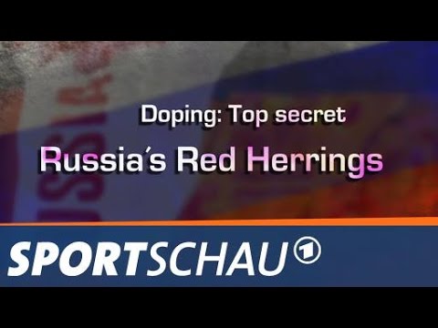 Doping: Top secret - Russia's red herrings [english version]