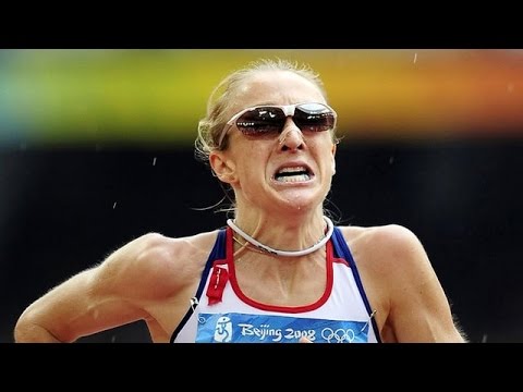 Paula Radcliffe & Doping In Marathons Documentary