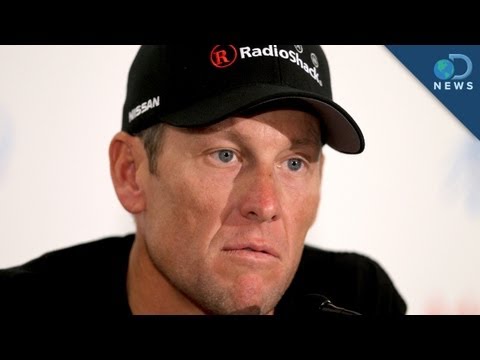 What is Doping? Lance Armstrong's Secrets!