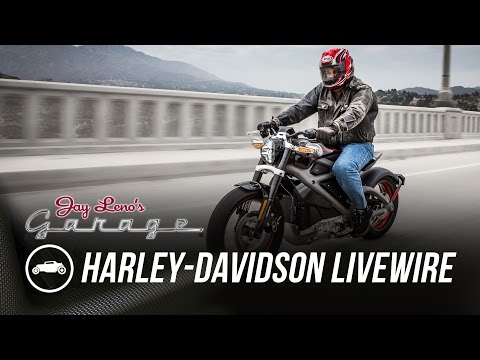 Harley-Davidson Project LiveWire - Jay Leno's Garage