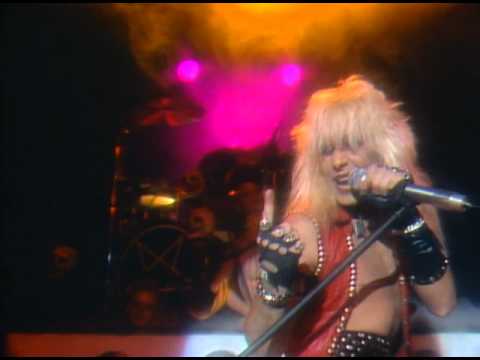 Mötley Crüe - Live Wire