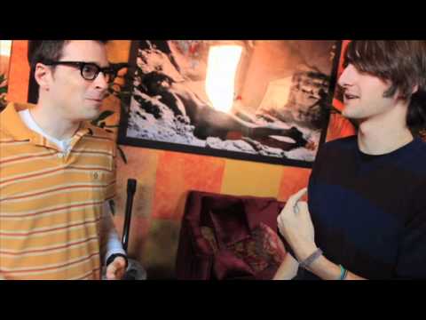 Rock Paper Scissors Shoot with Weezer!