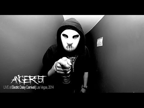 Angerfist @ EDC Las Vegas 2014 (LIVESET)