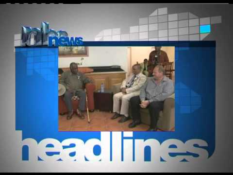 NBC Namibia News Headlines 12-02-2011