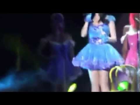 Katy Perry live at São Paulo 25-09-11 - California Dreams Tour - FULL SHOW