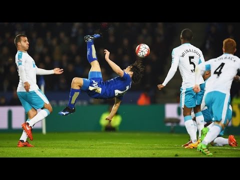 Leicester City vs Newcastle 1-0 HD All Goals & Highlights (14/03/2016) 1080p