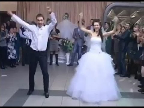 One Of The Best Wedding Dance Ever