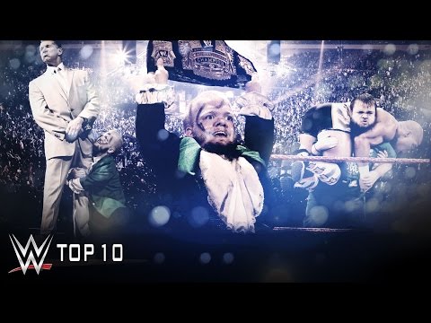 Hornswoggle's Most Memorable Moments - WWE Top 10