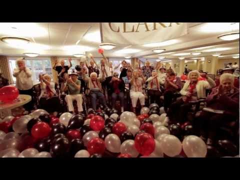 Clark Retirement Community LipDub *OFFICIAL*