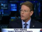 Fox Brings On Anti-Gay Bigot Tony Perkins To 'Separate Fact From Fiction' On 'Religious Liberty' Laws