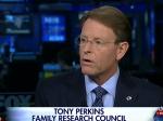 Fox Brings On Anti-Gay Bigot Tony Perkins To 'Separate Fact From Fiction' On 'Religious Liberty' Laws