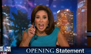 Fox Eats Their Own: Wingnut 'Judge' Jeanine Pirro Goes After Rove And Priebus In Latest Rant