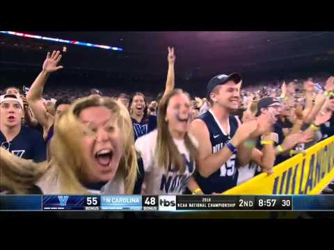 Villanova vs. North Carolina: Game highlights