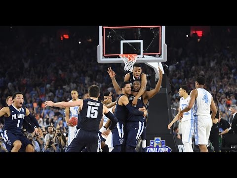 National Championship: Villanova claims 2nd national title