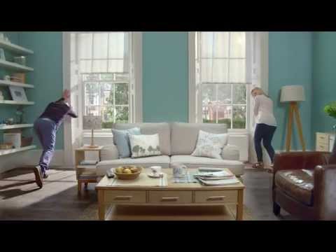 Homebase Spring TV Advert 2015