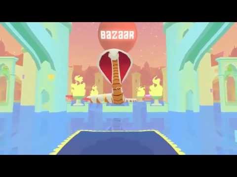 Bazaar VR Jam Gameplay