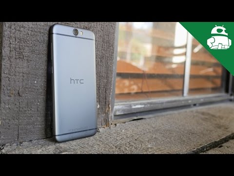 HTC One A9 Review