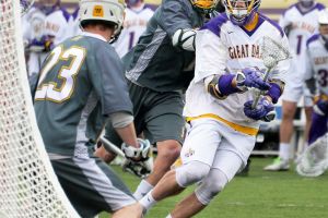 UAlbany men's lacrosse beats Vermont with second-quarter burst - Photo