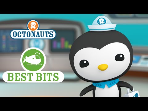 Octonauts: Peso's Best Bits