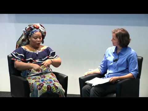 Leymah Gbowee | Talks at Google