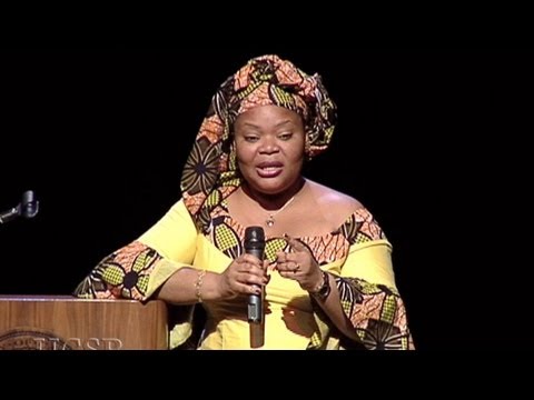 Mighty Be Our Powers with Leymah Gbowee