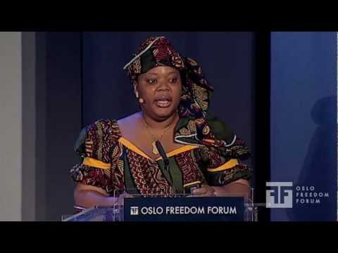 Leymah Gbowee - Pray the Devil Back to Hell