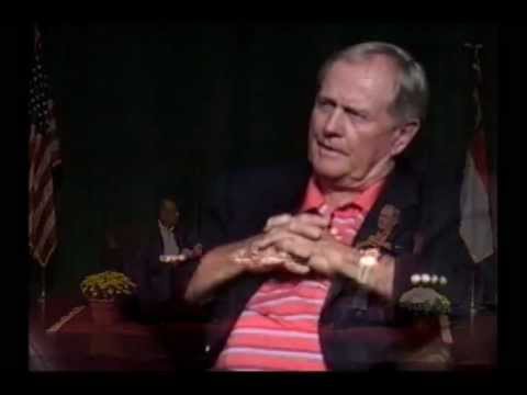 A Conversation on Golf with Jack Nicklaus and Jaime Diaz