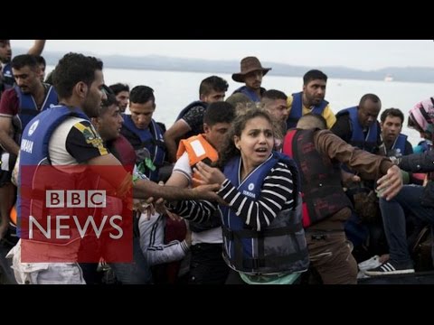 Migration to Europe - why now? BBC News