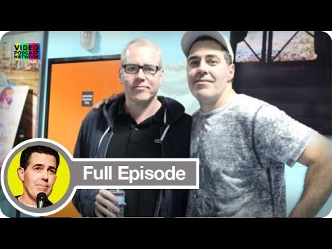 Bret Easton Ellis  | The Adam Carolla Show | Video Podcast Network