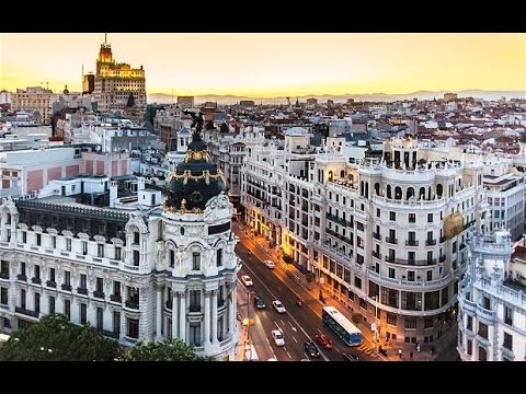 Madrid - Spain Travel Guide, Tourism, Vacation