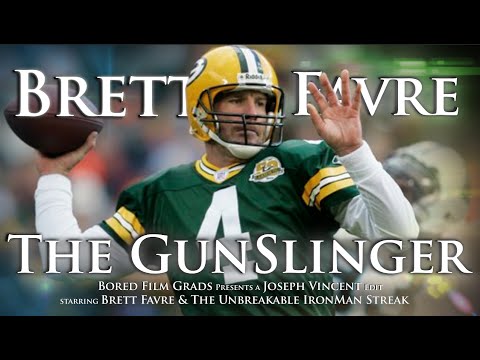 Brett Favre - The Gunslinger