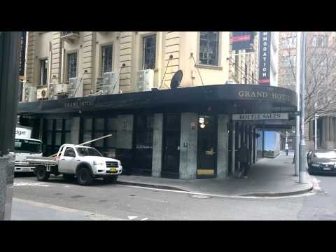 SYDNEY CBD ACCOMODATION - $95 a night for a luxury hotel