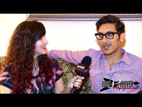 KassemG Interview with Rock Forever Magazine