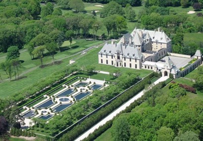 Real life mansions that inspired &#39;The Great Gatsby&#39;