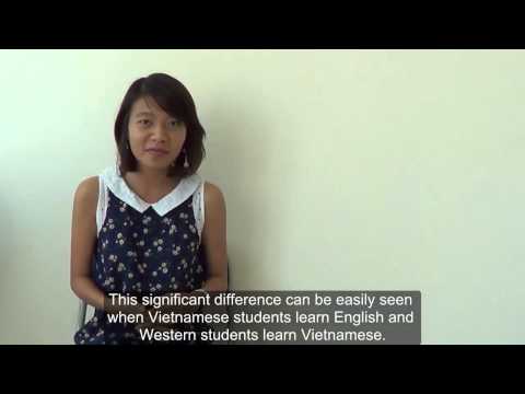 Learn Vietnamese Language With Annie - Lesson 19: Vietnamese Grammar: Vietnamese Adjectives