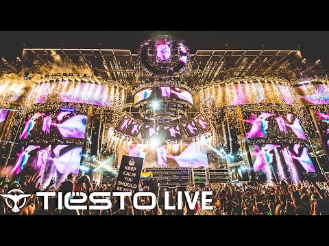 Tiësto - Live @ Ultra Music Festival 2015