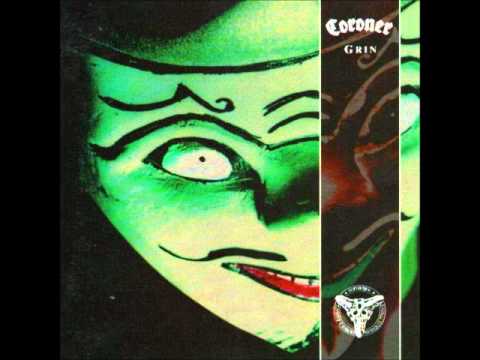 Coroner - Grin [Full Album]