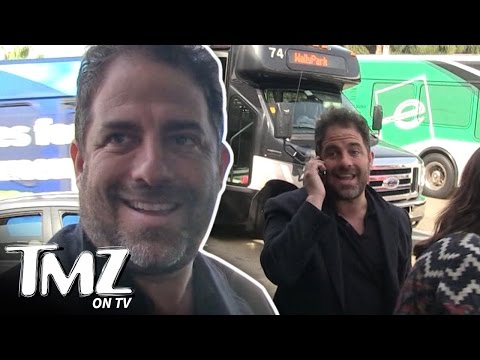 Brett Ratner: Check Out My New Tesla (TMZ TV)