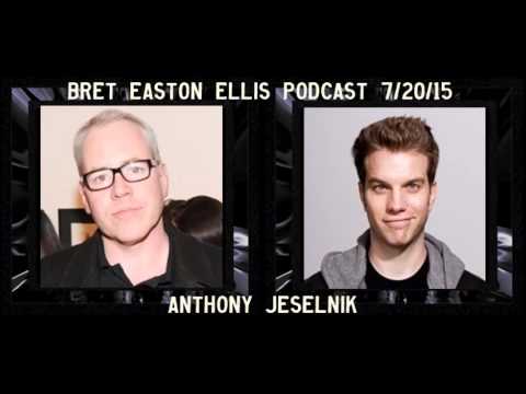 Anthony Jeselnik Interview - Bret Easton Ellis Podcast 7/20/15