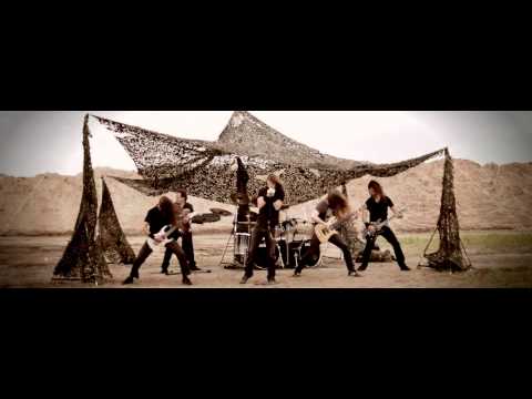 MAYAN - War On Terror (OFFICIAL MUSIC VIDEO)