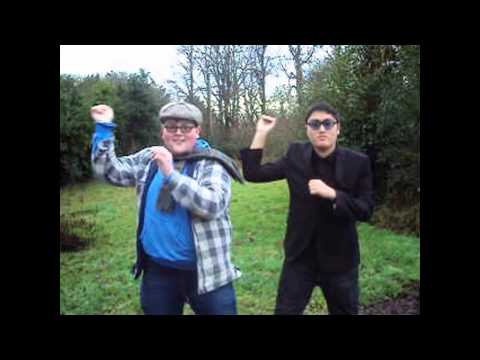 Norfolk Style-(Gangnam Style Parody)