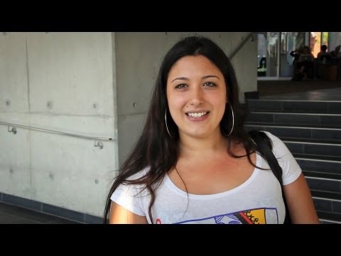 Students talk about Humber's Lakeshore Campus