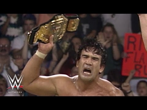 WWE Network: Ricky Steamboat vs. Steve Austin: Clash of the Champions XXVIII