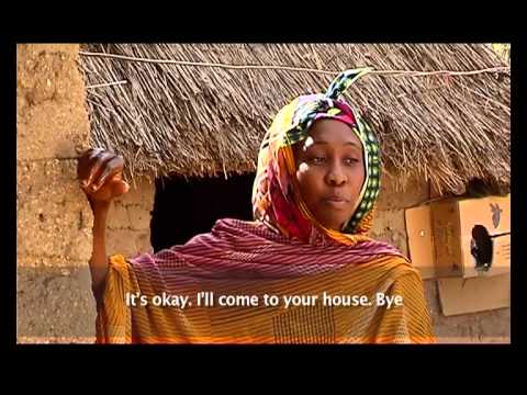 NEHSI docudrama on childhood illnesses, Bauchi State, Nigeria