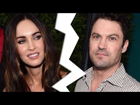 Megan Fox & Brian Austin Green - DONE