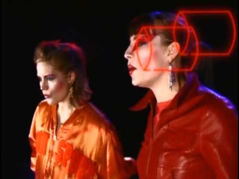 The Knife - You Take My Breath Away