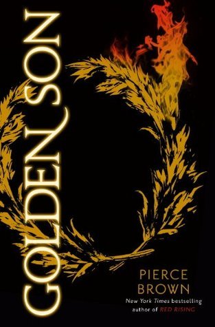 Golden Son (Red Rising, #2)