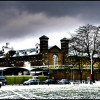 Wormwood Scrubs prison, picture by Dylan Harries from Creative Commons 