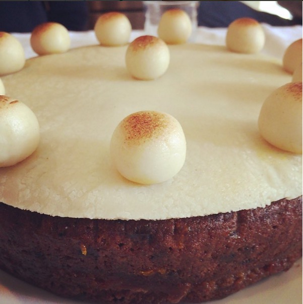 Simnel Cake