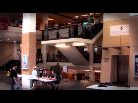 CSU, Chico Campus Video Tour